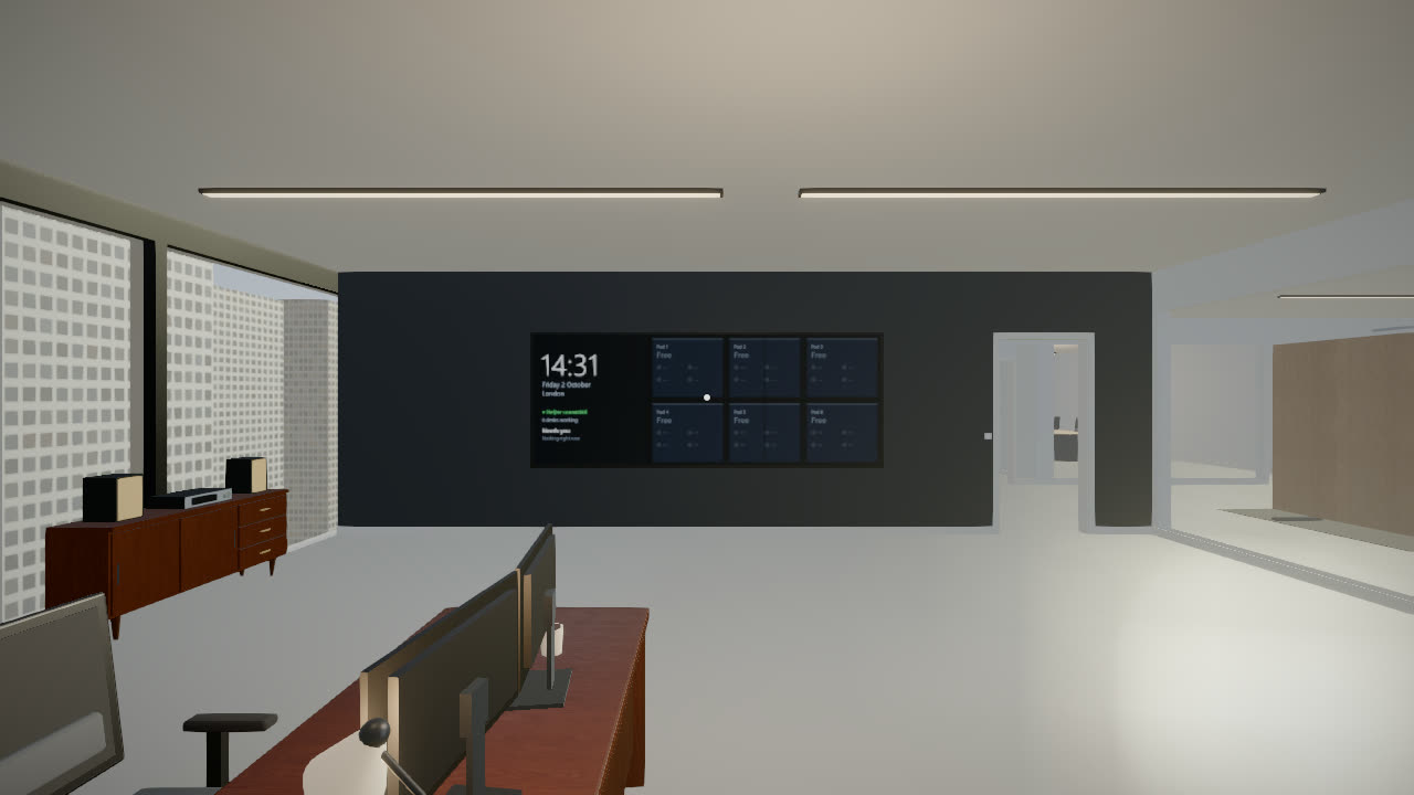 Mission control shows every pod and what needs me.